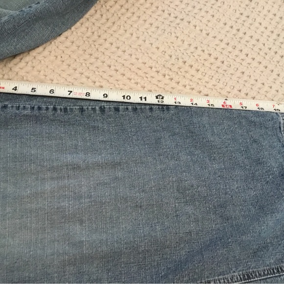 Gap cropped overalls - Picture 5 of 6